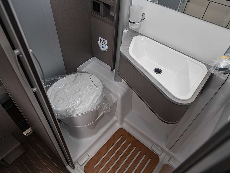 Etrusco CV 640 SB+ Automatik UPE 77.497 €