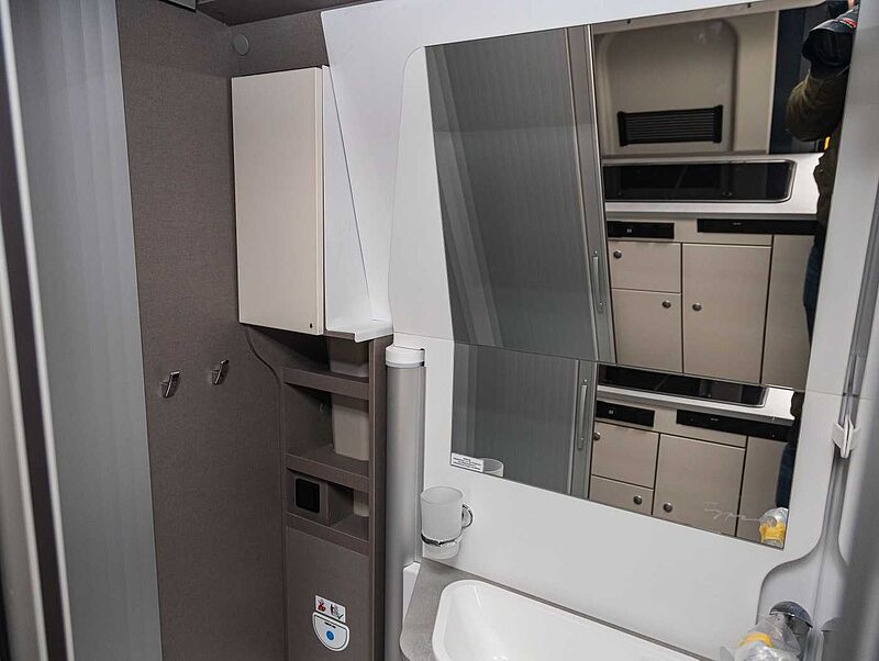 Etrusco CV 640 SB+ Automatik UPE 77.497 €