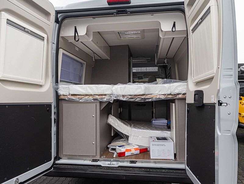 Etrusco CV 640 SB+ Automatik UPE 77.497 €