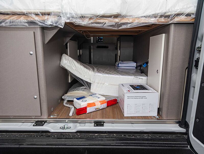 Etrusco CV 640 SB+ Automatik UPE 77.497 €