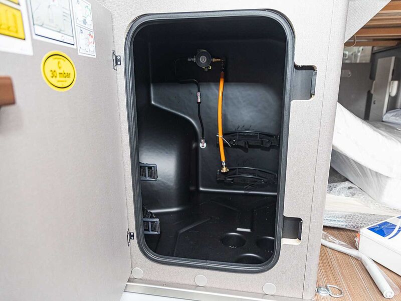 Etrusco CV 640 SB+ Automatik UPE 77.497 €