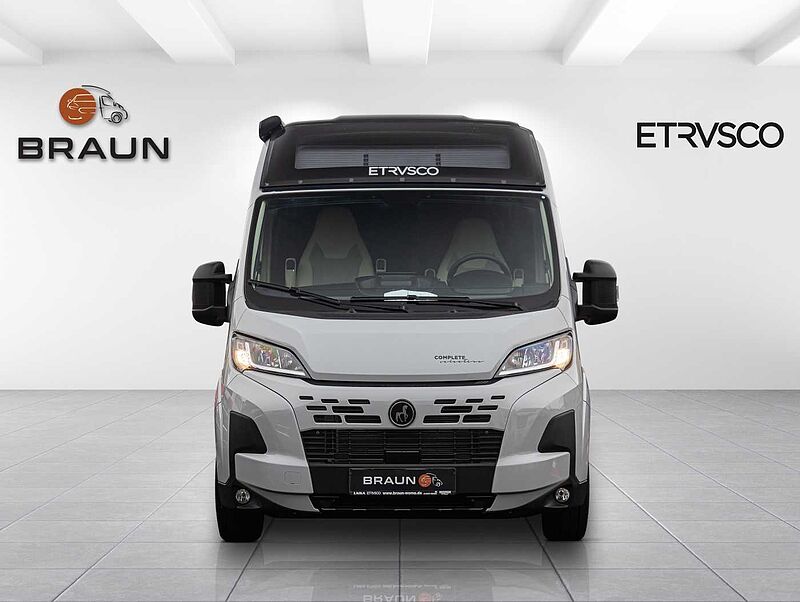 Etrusco CV 600 DB+ Automatik UPE 79.697 €