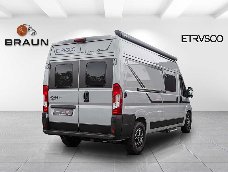 Etrusco CV 600 DB+ Automatik UPE 79.697 €