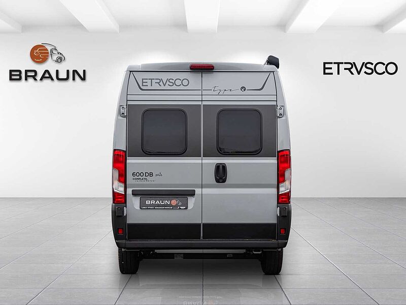 Etrusco CV 600 DB+ Automatik UPE 79.697 €