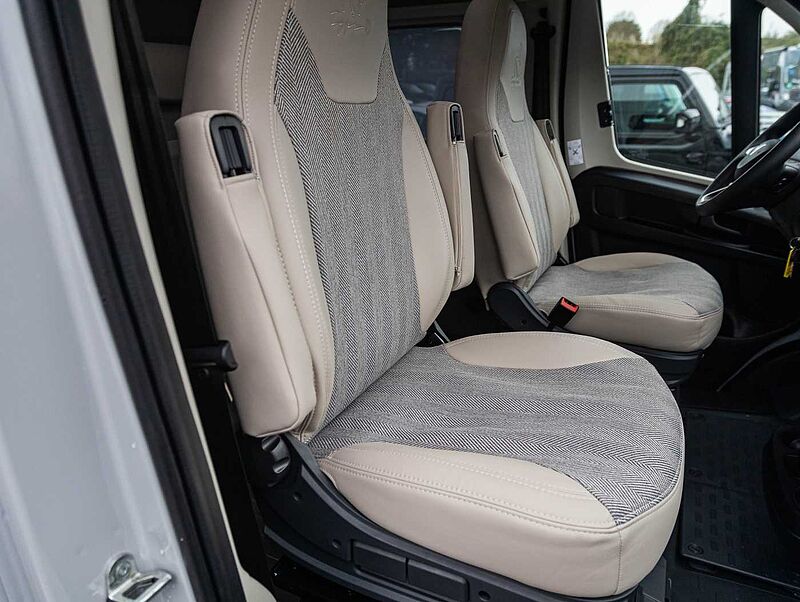 Etrusco CV 600 DB+ Automatik UPE 79.697 €