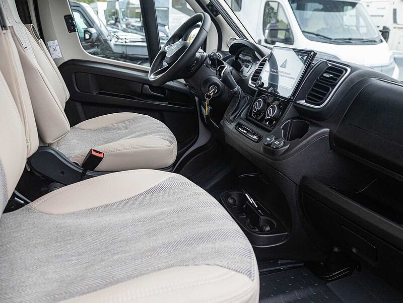 Etrusco CV 600 DB+ Automatik UPE 79.697 €