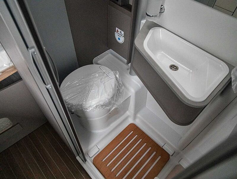 Etrusco CV 600 DB+ Automatik UPE 79.697 €