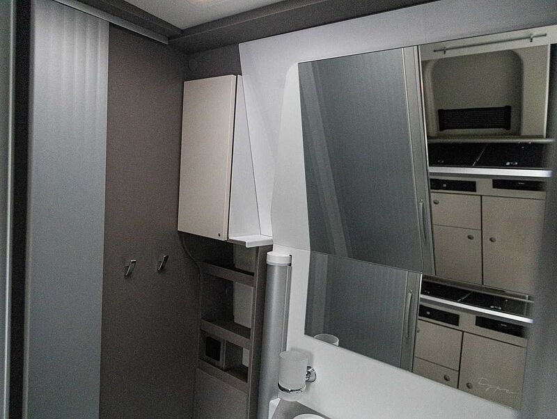 Etrusco CV 600 DB+ Automatik UPE 79.697 €