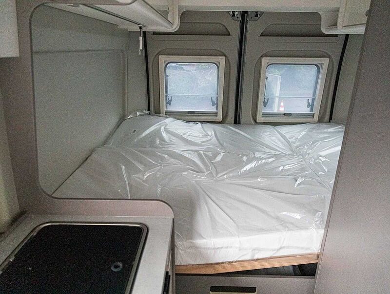 Etrusco CV 600 DB+ Automatik UPE 79.697 €