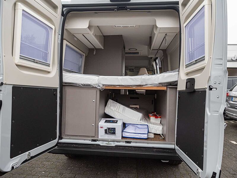 Etrusco CV 600 DB+ Automatik UPE 79.697 €