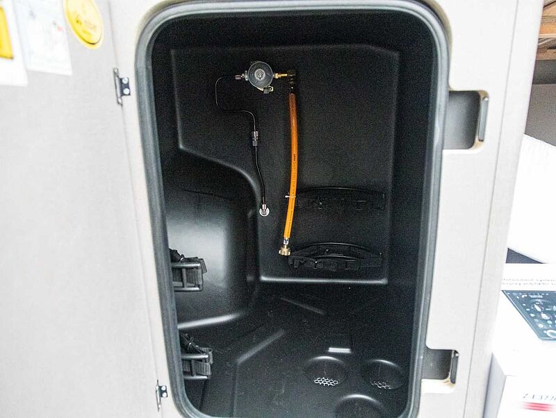 Etrusco CV 600 DB+ Automatik UPE 79.697 €