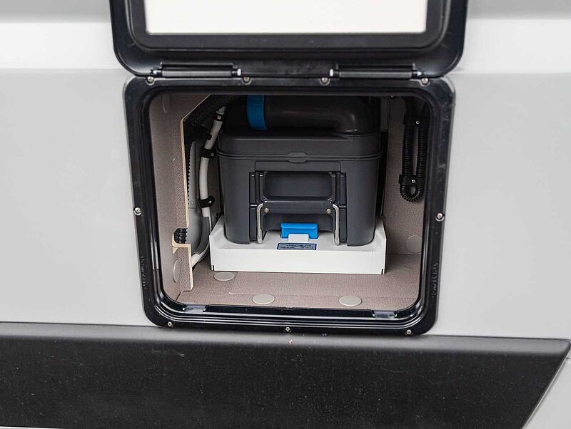 Etrusco CV 600 DB+ Automatik UPE 79.697 €