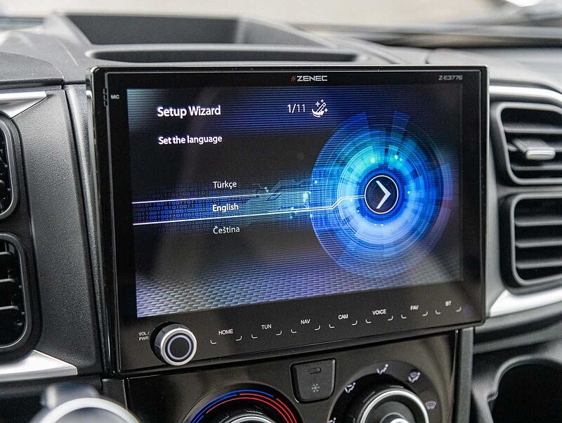 Etrusco CV 600 DB+ Automatik UPE 79.697 €