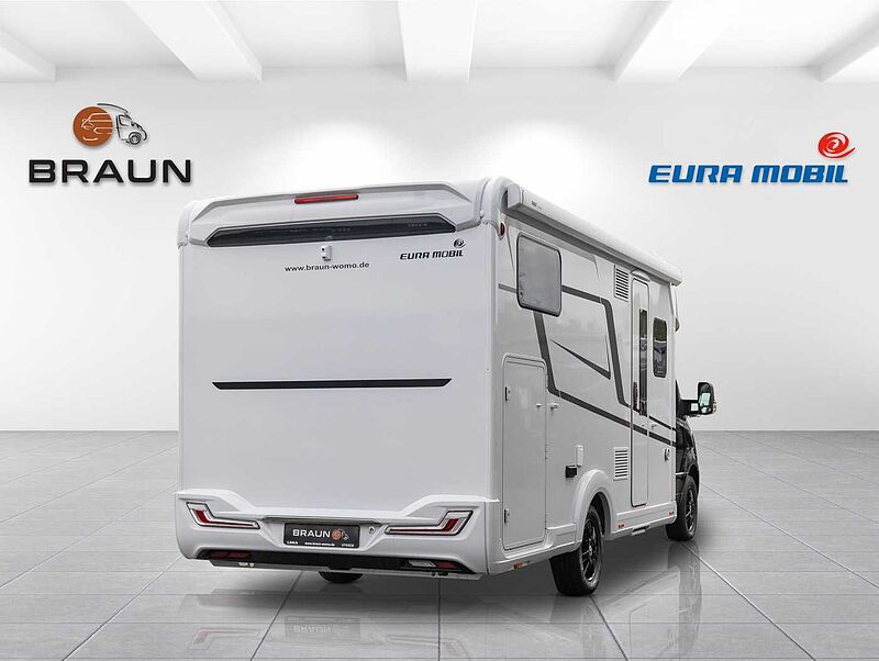 Eura Mobil Profila T 726 EF Black Edition 4 Pakete MJ26