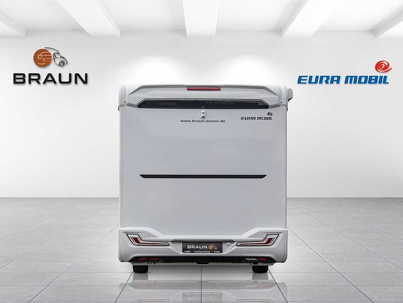 Eura Mobil Profila T 726 EF Black Edition 4 Pakete MJ26