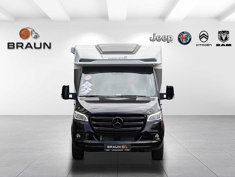 Eura Mobil Profila T 726 EF Black Edition 4 Pakete MJ26