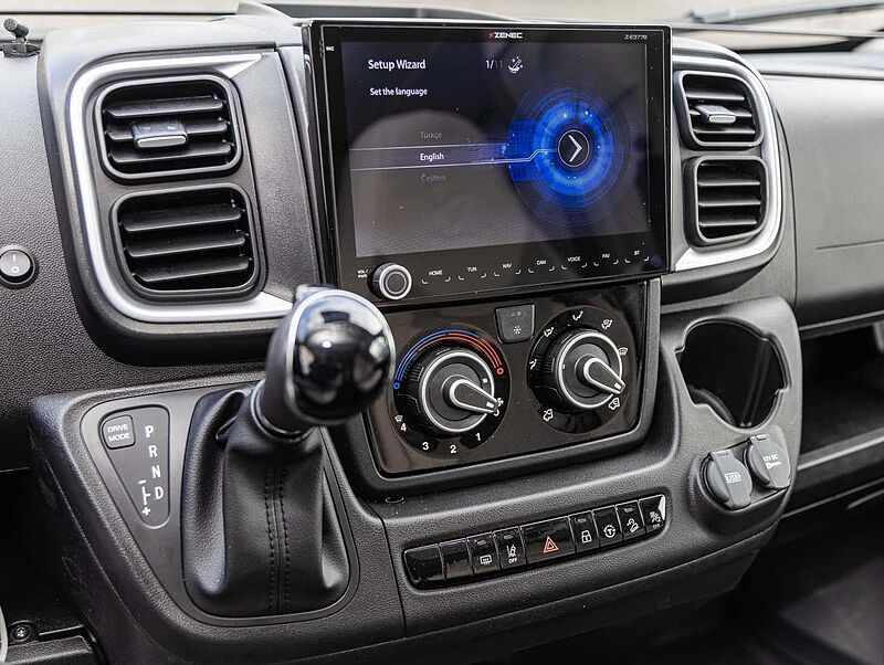 Etrusco T 5900 FB Automatik + Hubbett UPE87.881,-€