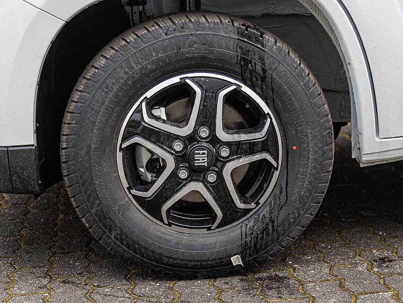 Etrusco T 5900 FB Automatik + Hubbett UPE87.881,-€