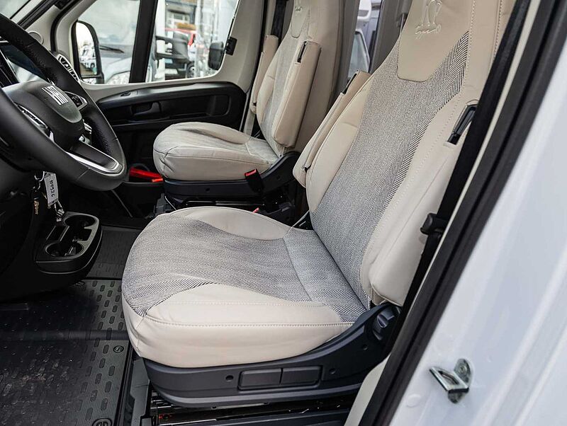 Etrusco T 5900 FB Automatik + Hubbett UPE87.881,-€