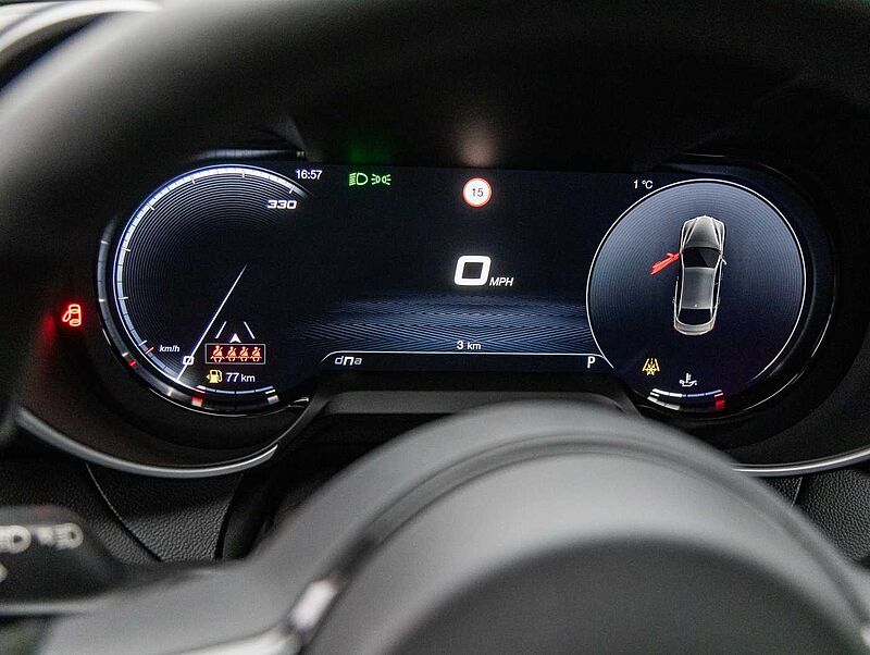 Alfa Romeo Giulia 2.9 V6 Bi-Turbo AT8 Quadrifoglio