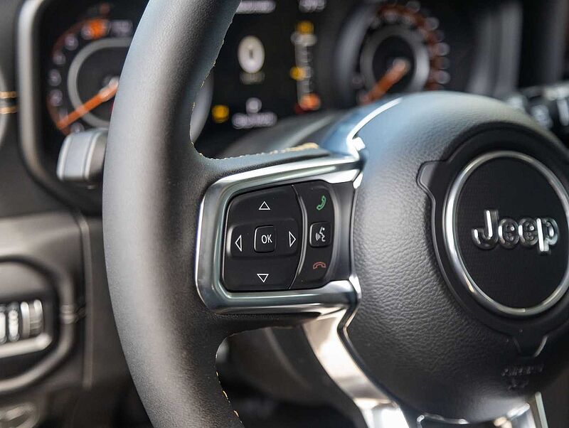 Jeep Wrangler Sahara 2.0l T-GDI Ultd.