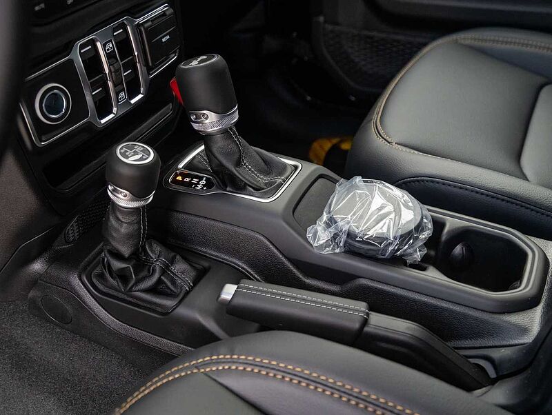 Jeep Wrangler Sahara 2.0l T-GDI Ultd.