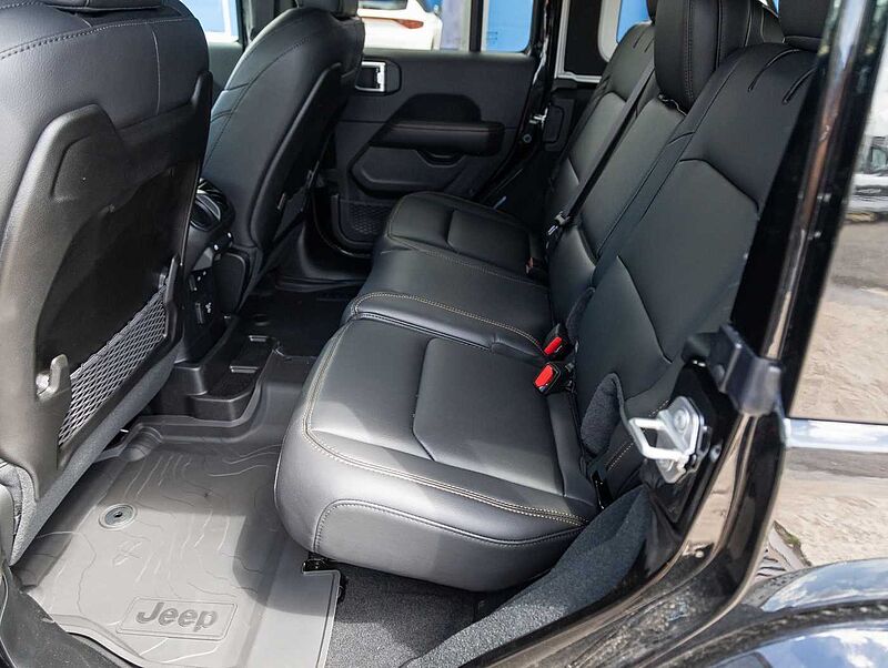 Jeep Wrangler Sahara 2.0l T-GDI Ultd.