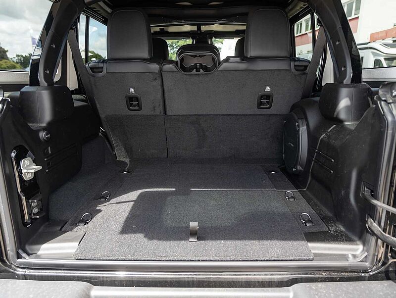 Jeep Wrangler Sahara 2.0l T-GDI Ultd.