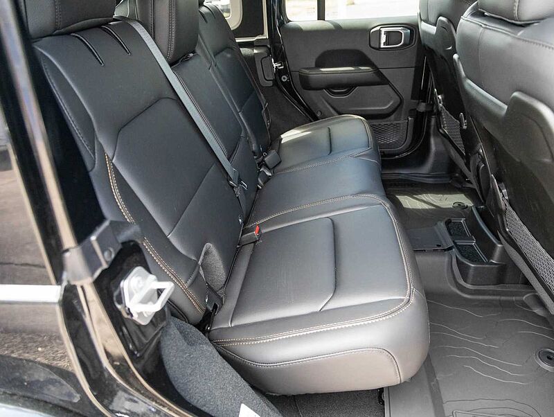 Jeep Wrangler Sahara 2.0l T-GDI Ultd.