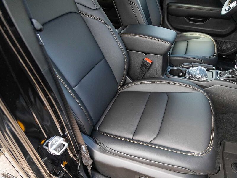 Jeep Wrangler Sahara 2.0l T-GDI Ultd.