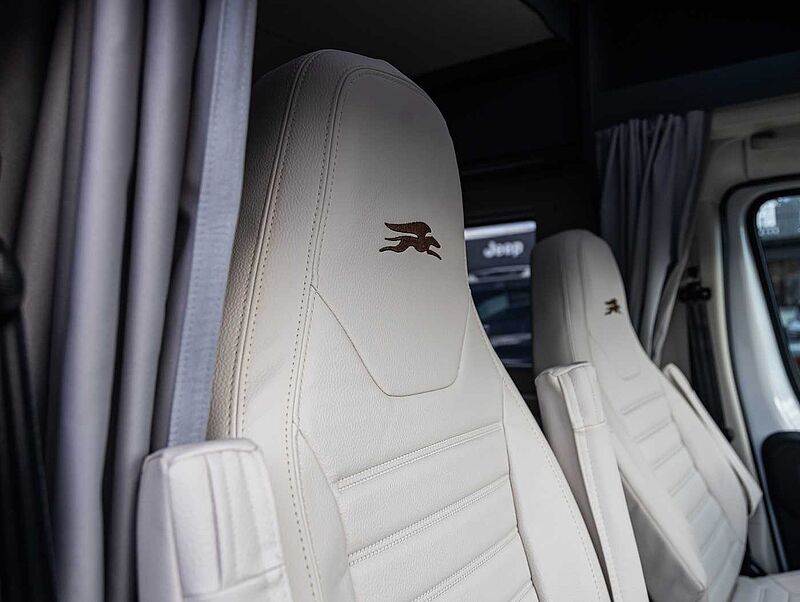 Laika Kosmo L 409 Automatik Heavy UPE 111.411€