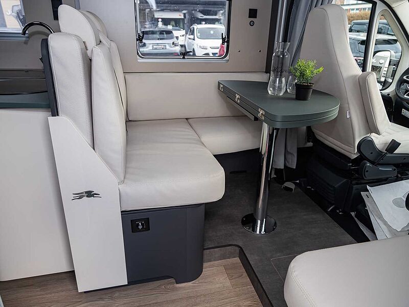 Laika Kosmo L 409 Automatik Heavy UPE 111.411€