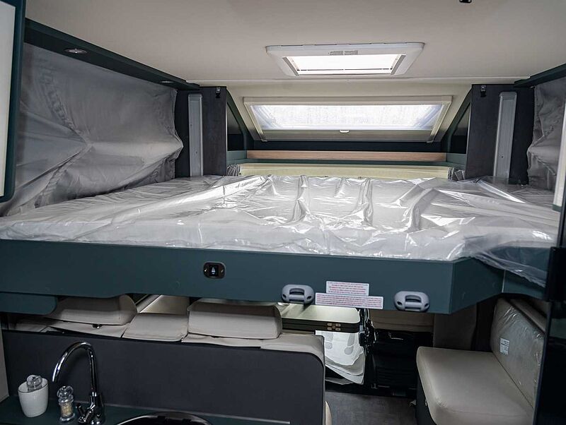 Laika Kosmo L 409 Automatik Heavy UPE 111.411€