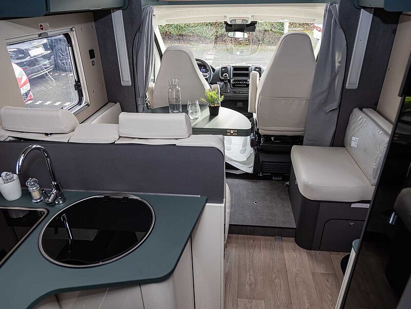 Laika Kosmo L 409 Automatik Heavy UPE 111.411€