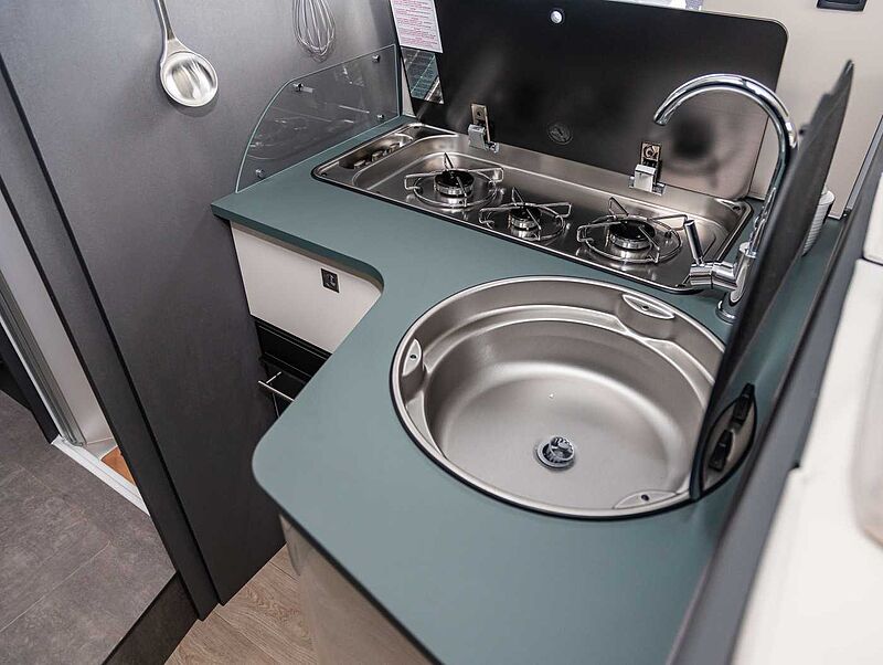 Laika Kosmo L 409 Automatik Heavy UPE 111.411€