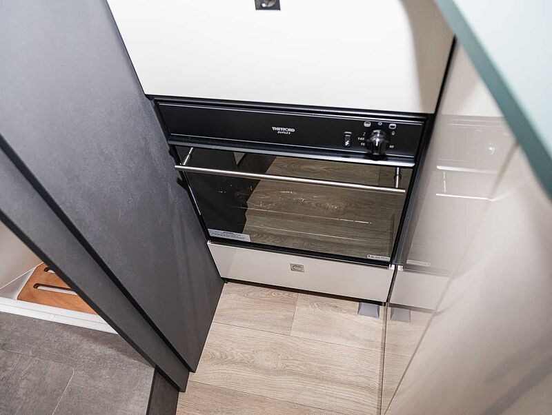 Laika Kosmo L 409 Automatik Heavy UPE 111.411€