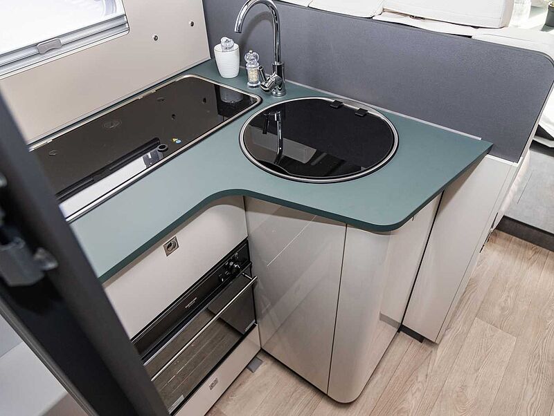 Laika Kosmo L 409 Automatik Heavy UPE 111.411€