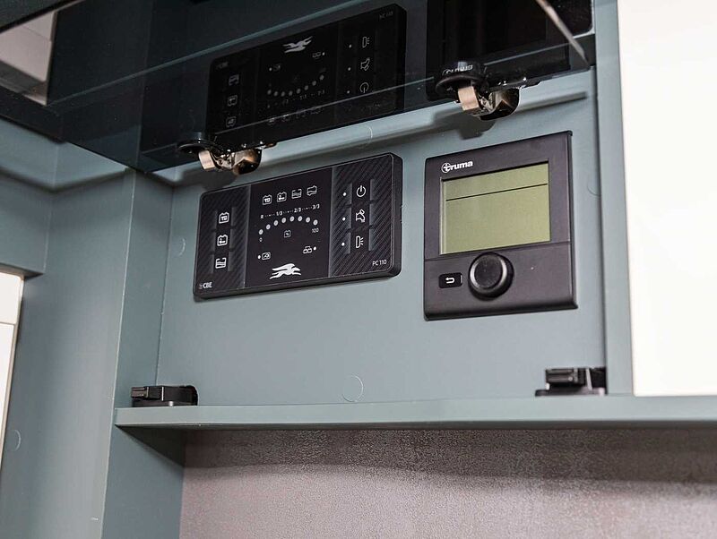 Laika Kosmo L 409 Automatik Heavy UPE 111.411€