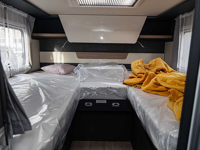 Laika Kosmo L 409 Automatik Heavy UPE 111.411€