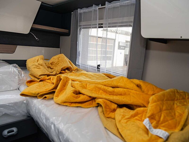 Laika Kosmo L 409 Automatik Heavy UPE 111.411€