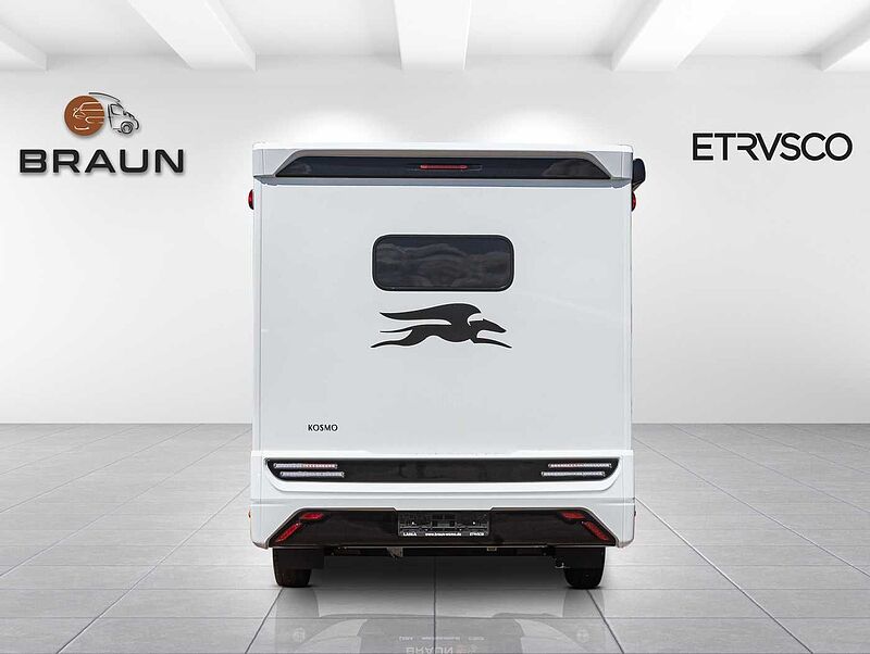 Laika Kosmo L 105 UPE 92.286 €