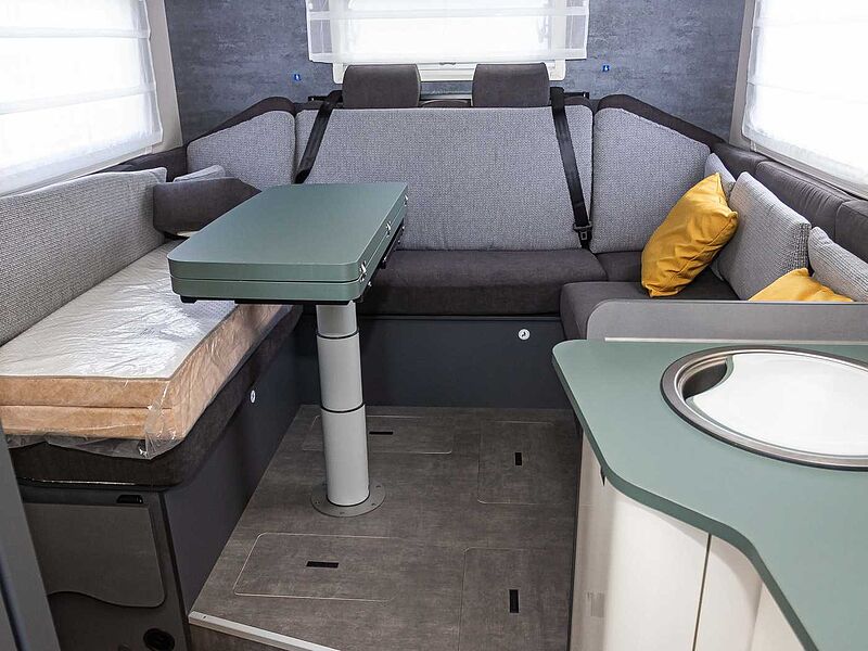 Laika Kosmo L 105 UPE 92.286 €