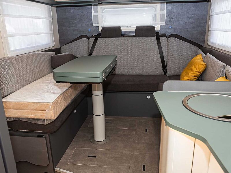 Laika Kosmo L 105 UPE 92.286 €