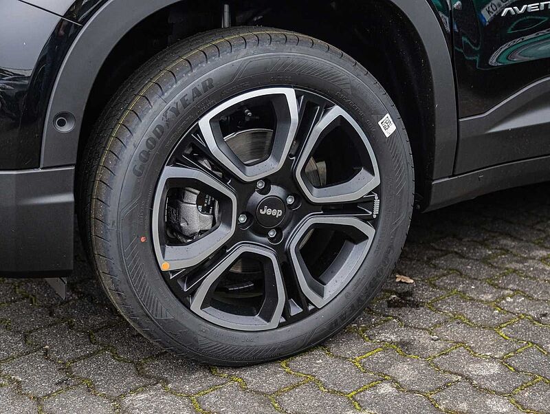 Jeep Avenger 1.2 T3 48V e-Hybrid AT Summit