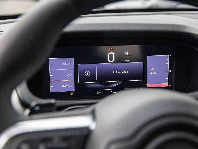 Jeep Avenger 1.2 T3 48V e-Hybrid AT Summit