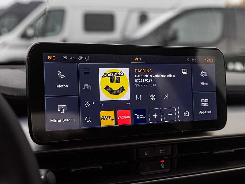 Jeep Avenger 1.2 T3 48V e-Hybrid AT Summit