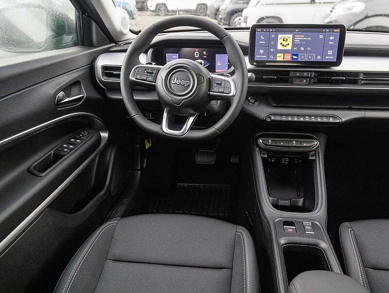 Jeep Avenger 1.2 T3 48V e-Hybrid AT Summit