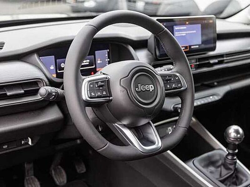 Jeep Avenger 1.2 Altitude Winter Paket