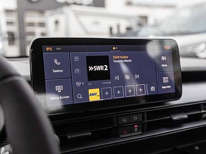 Jeep Avenger 1.2 Altitude Winter Paket