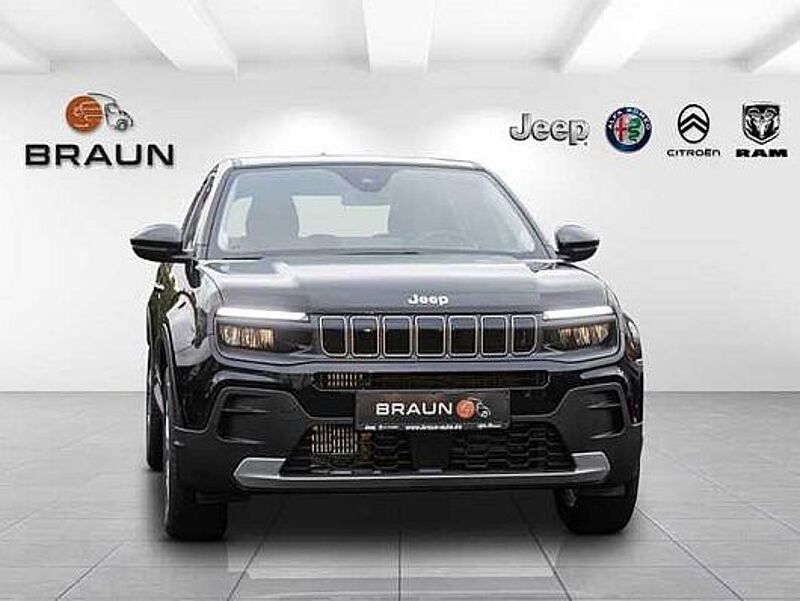 Jeep Avenger 1.2 Altitude Winter Paket